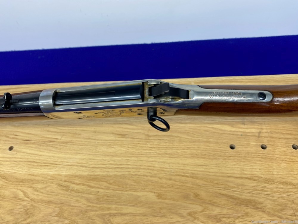 1970 Winchester 94 .30-30 Blue 20" *ICONIC COWBOY COMMEMORATIVE CARBINE*-img-30