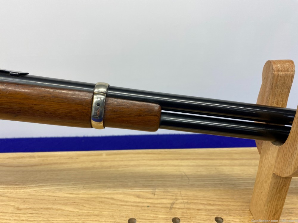 1970 Winchester 94 .30-30 Blue 20" *ICONIC COWBOY COMMEMORATIVE CARBINE*-img-10