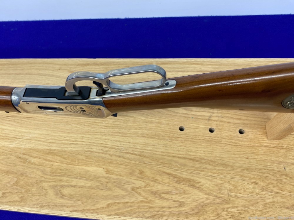 1970 Winchester 94 .30-30 Blue 20" *ICONIC COWBOY COMMEMORATIVE CARBINE*-img-38