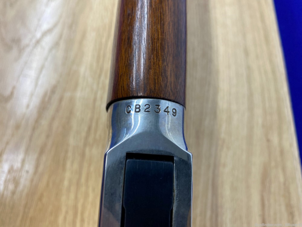 1970 Winchester 94 .30-30 Blue 20" *ICONIC COWBOY COMMEMORATIVE CARBINE*-img-44
