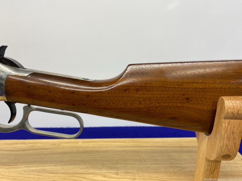 1970 Winchester 94 .30-30 Blue 20" *ICONIC COWBOY COMMEMORATIVE CARBINE*-img-21