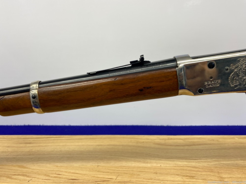 1970 Winchester 94 .30-30 Blue 20" *ICONIC COWBOY COMMEMORATIVE CARBINE*-img-23