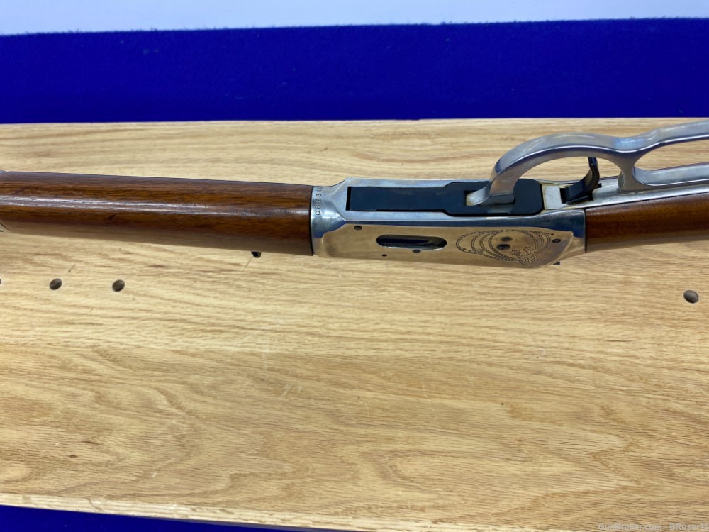 1970 Winchester 94 .30-30 Blue 20" *ICONIC COWBOY COMMEMORATIVE CARBINE*-img-39