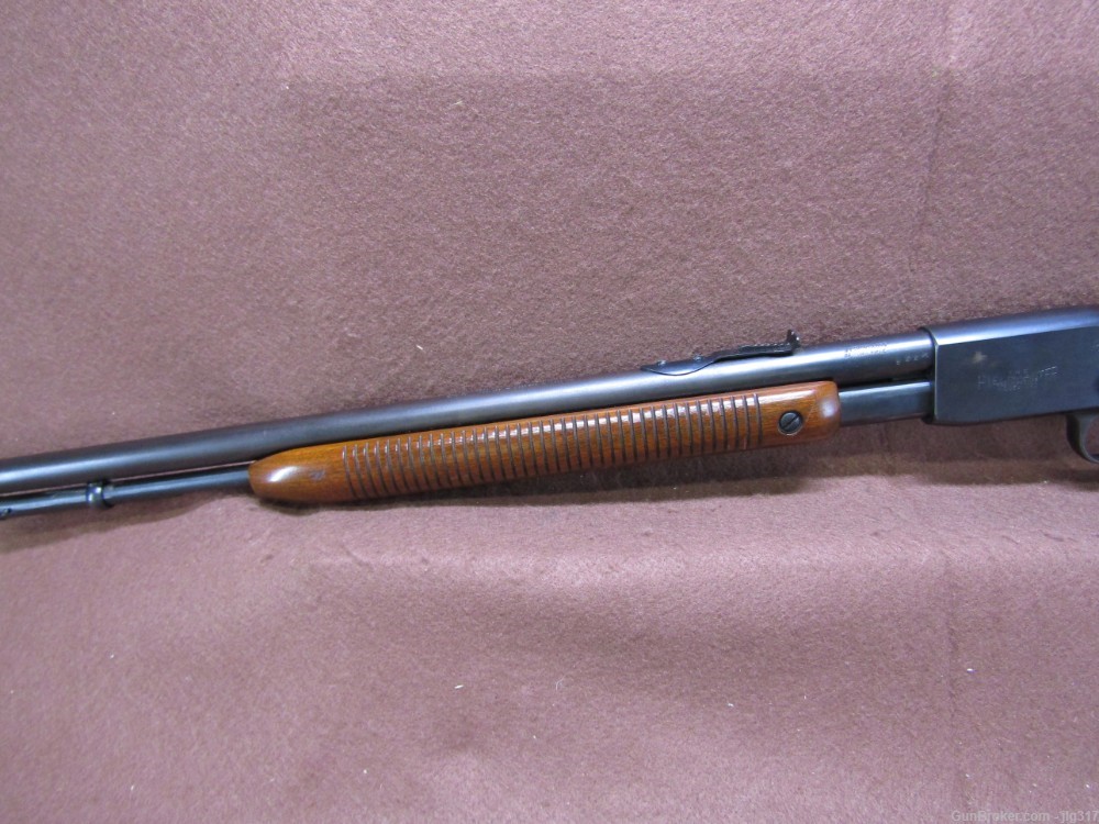 Remington 121 The Field Master 22 S/L/LR Pump Action Rifle-img-11