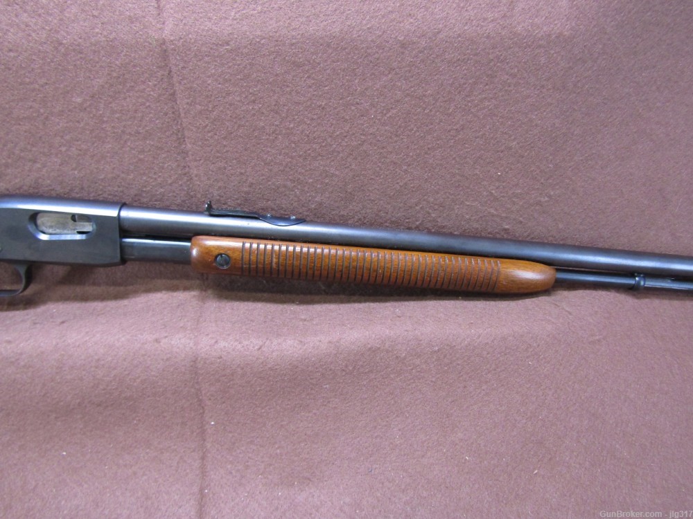 Remington 121 The Field Master 22 S/L/LR Pump Action Rifle-img-2