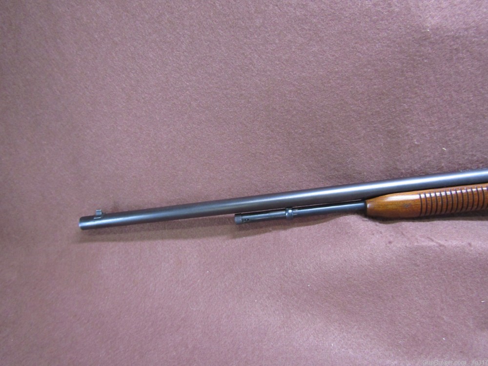 Remington 121 The Field Master 22 S/L/LR Pump Action Rifle-img-12