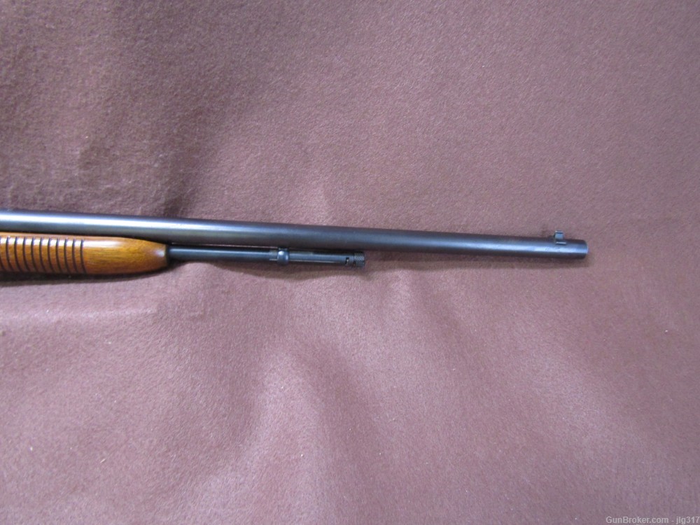 Remington 121 The Field Master 22 S/L/LR Pump Action Rifle-img-3