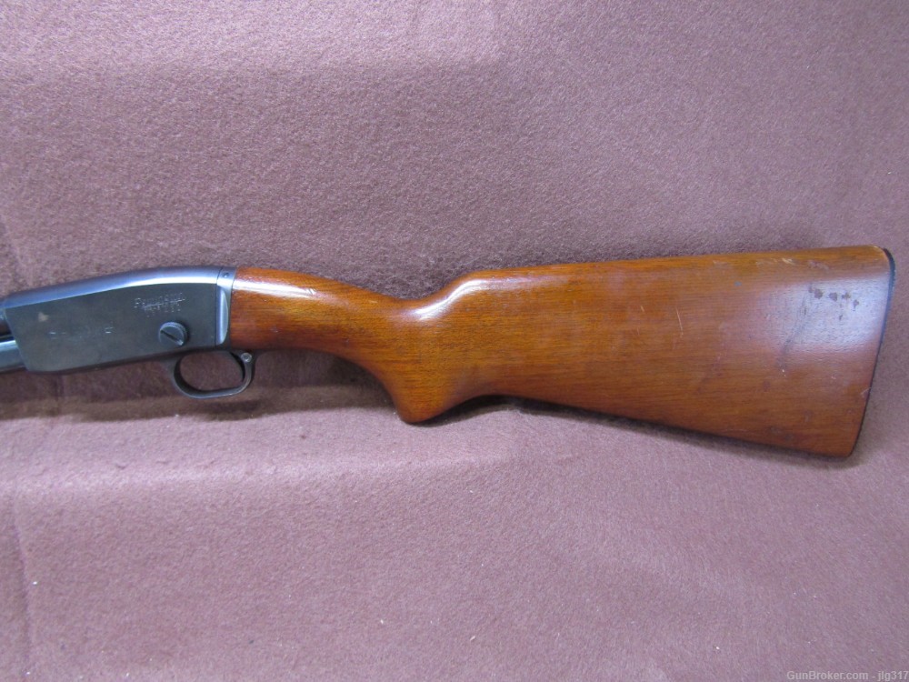 Remington 121 The Field Master 22 S/L/LR Pump Action Rifle-img-10