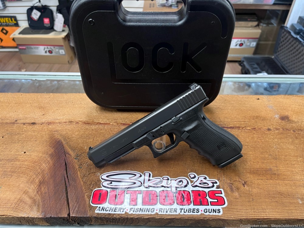 Glock G41 Gen4 45acp Very Nice NO CC FEE -img-0