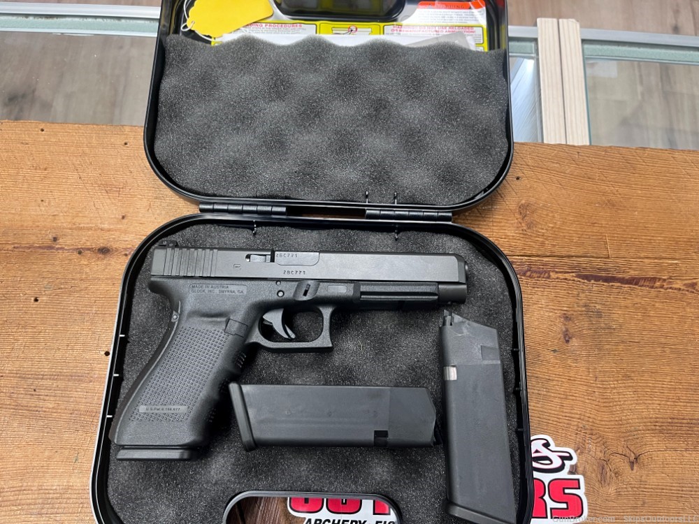 Glock G41 Gen4 45acp Very Nice NO CC FEE -img-17