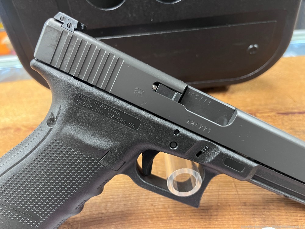 Glock G41 Gen4 45acp Very Nice NO CC FEE -img-6