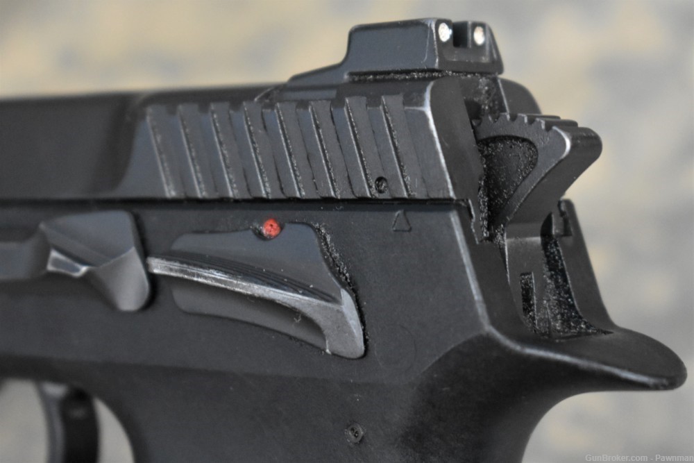 IWI  Jericho II Pistol in 9mm-img-8