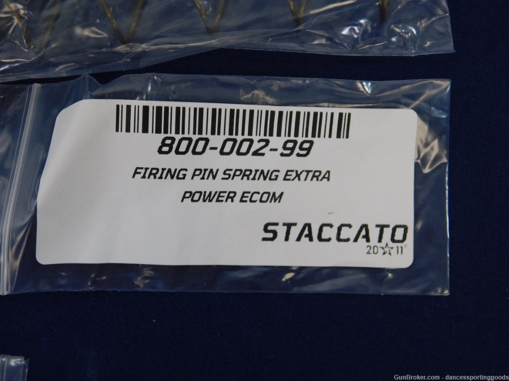 NICE Staccato P 2011 9mm 4.4" BBL Two 17 Rd Mags Plus Extras - FAST SHIP-img-6