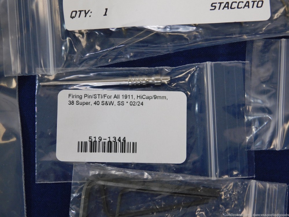NICE Staccato P 2011 9mm 4.4" BBL Two 17 Rd Mags Plus Extras - FAST SHIP-img-5