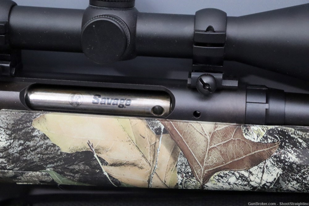 Savage Axis 22" (Mossy Oak) .270 Win w/Scope -img-23