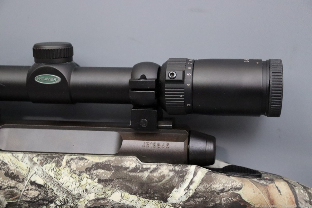 Savage Axis 22" (Mossy Oak) .270 Win w/Scope -img-5