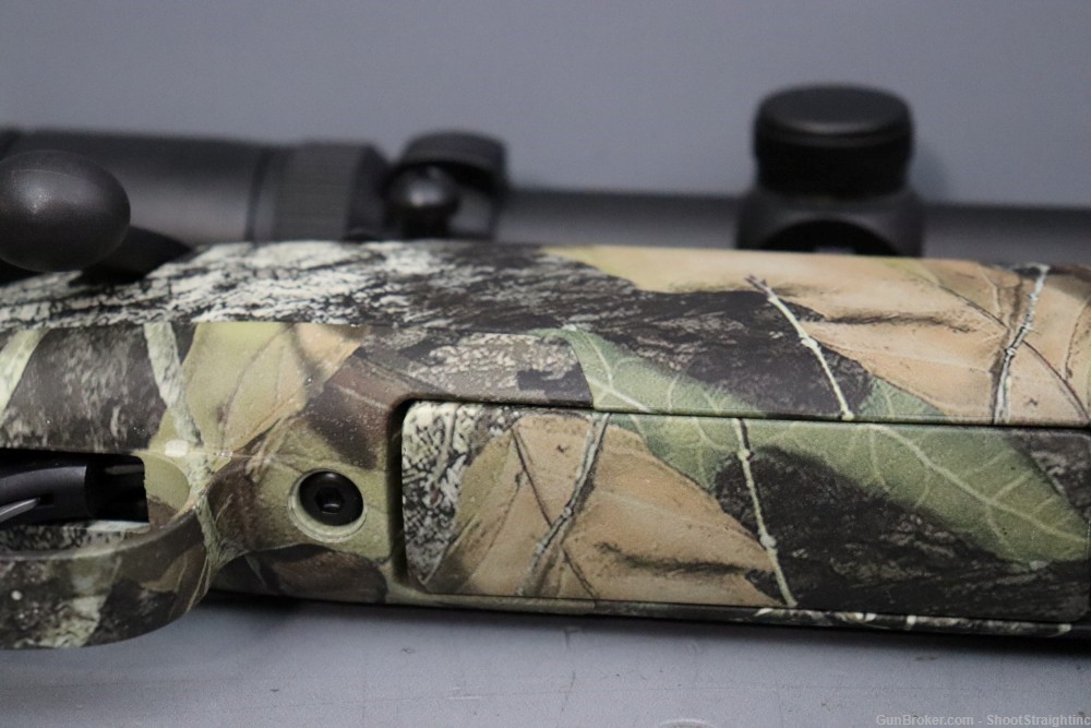 Savage Axis 22" (Mossy Oak) .270 Win w/Scope -img-50