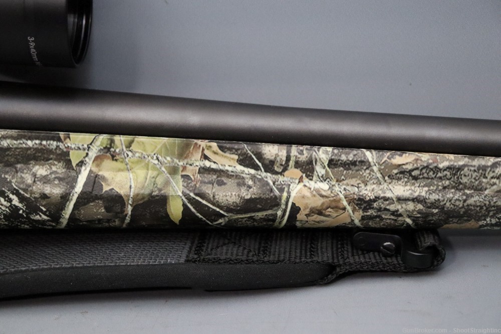 Savage Axis 22" (Mossy Oak) .270 Win w/Scope -img-19