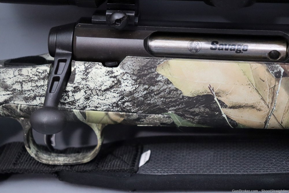 Savage Axis 22" (Mossy Oak) .270 Win w/Scope -img-26