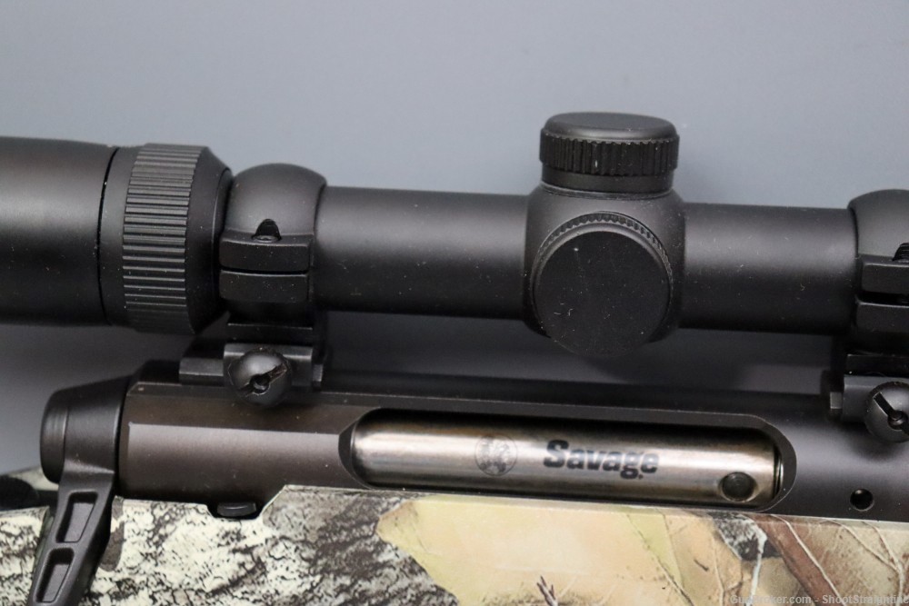 Savage Axis 22" (Mossy Oak) .270 Win w/Scope -img-25