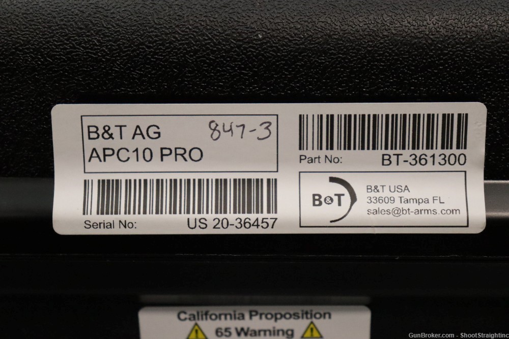 B&T APC10 Pro 10mm 6.8" w/Box-img-18