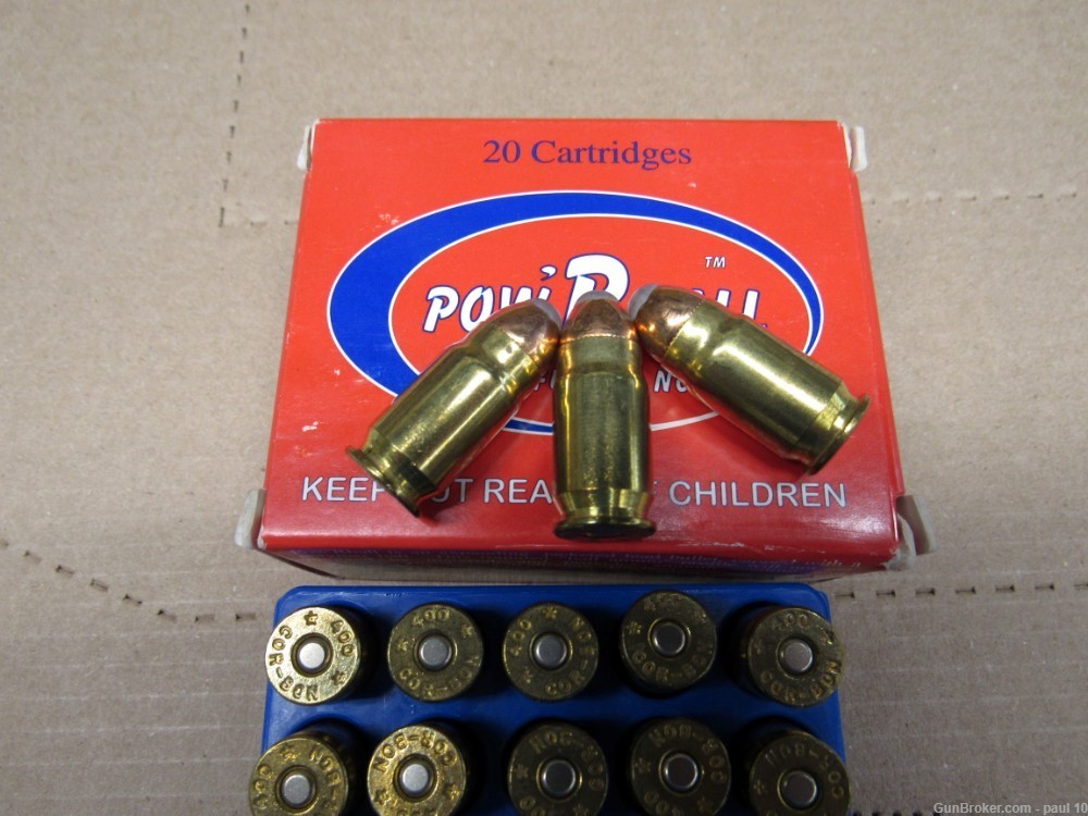 400 Cor Bon Power Ball Ammunition-img-2