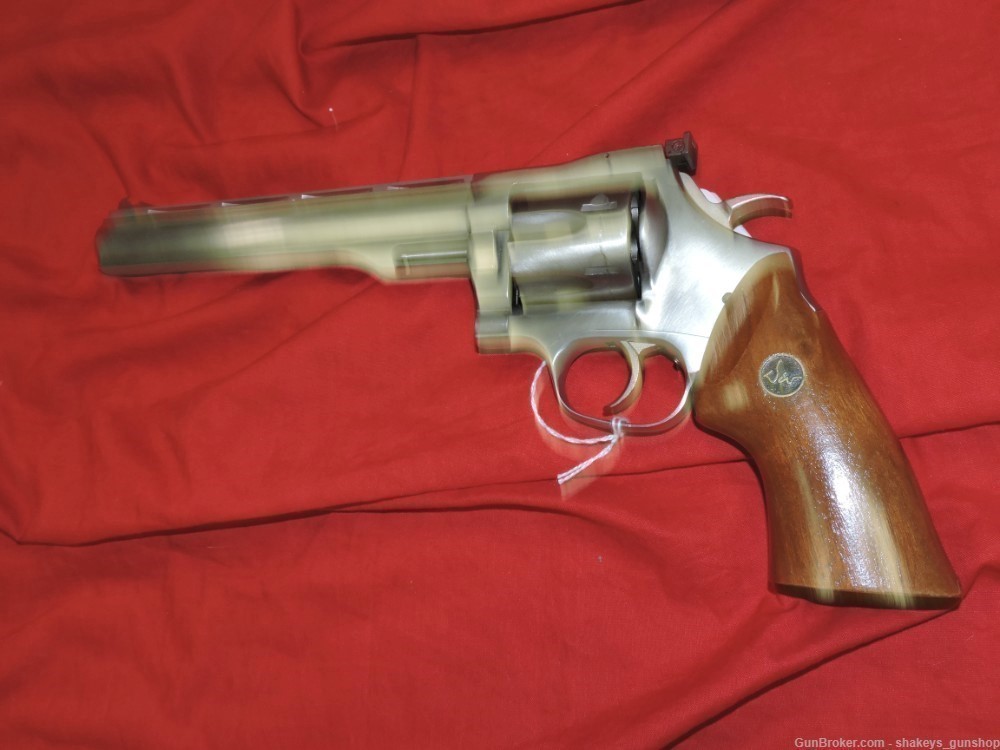 Dan Wesson 741-v 41mag 741V 41 mag RARE-img-4