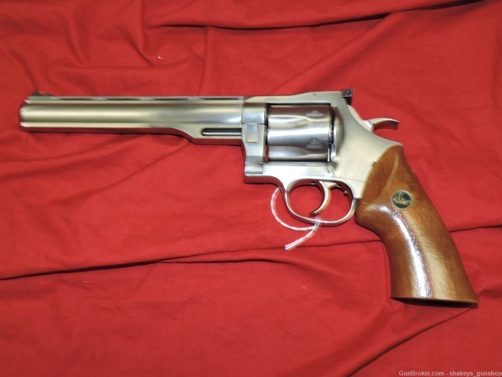 Dan Wesson 741-v 41mag 741V 41 mag RARE-img-3