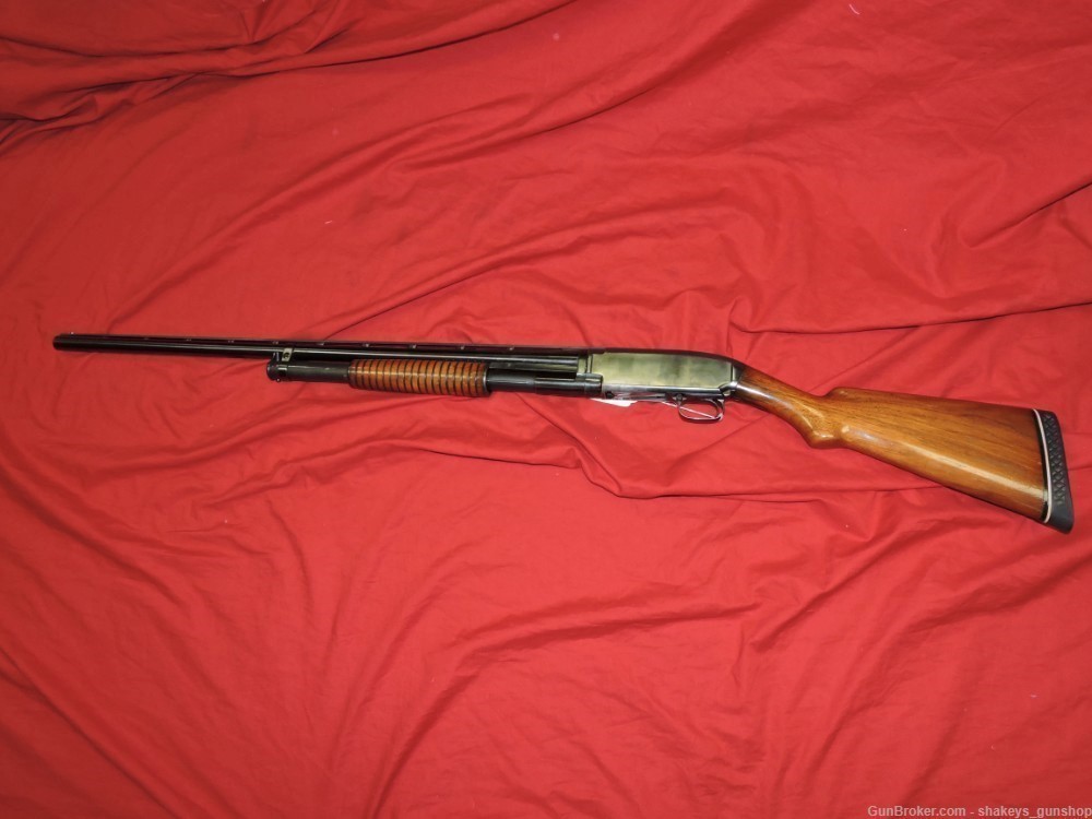 Winchester 12 12ga with rib 30" full-img-4