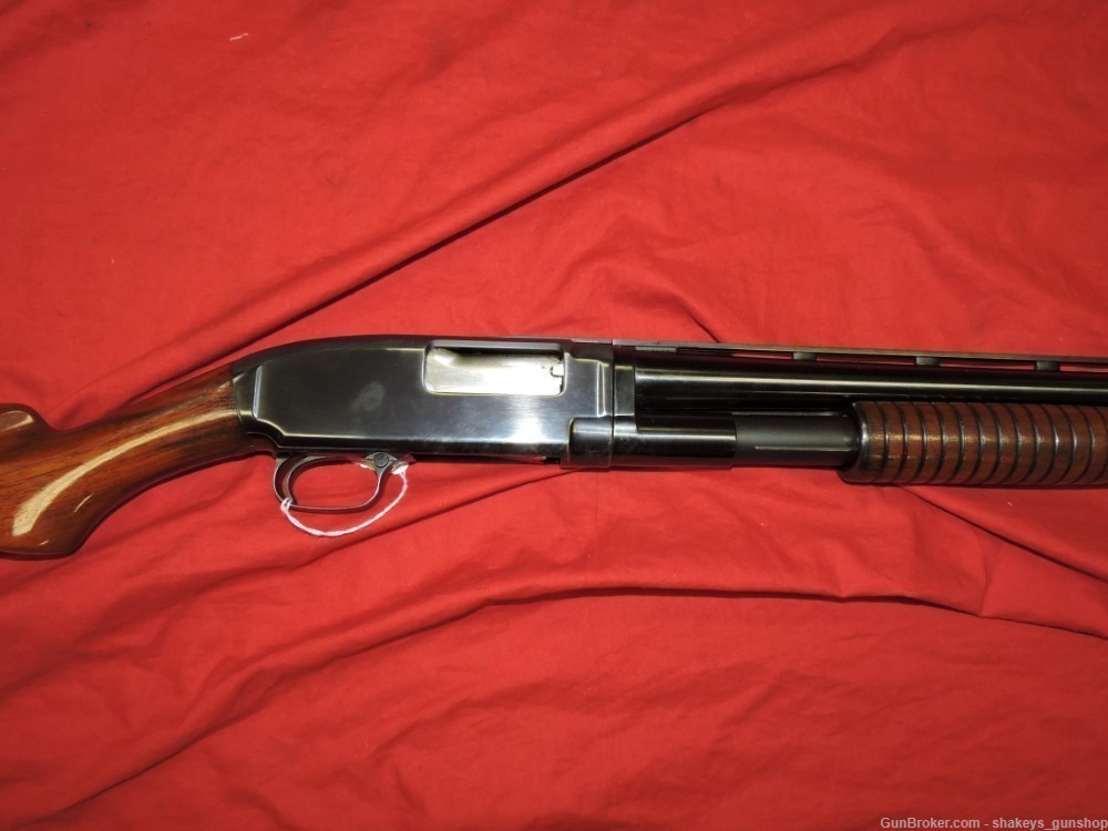 Winchester 12 12ga with rib 30" full-img-2