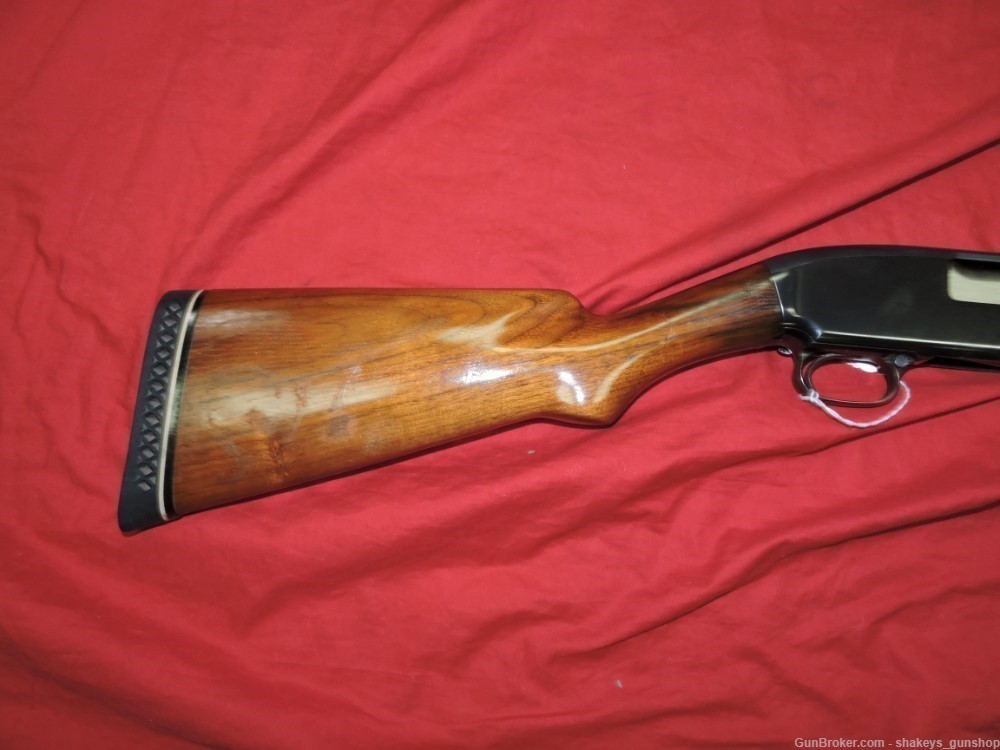 Winchester 12 12ga with rib 30" full-img-1