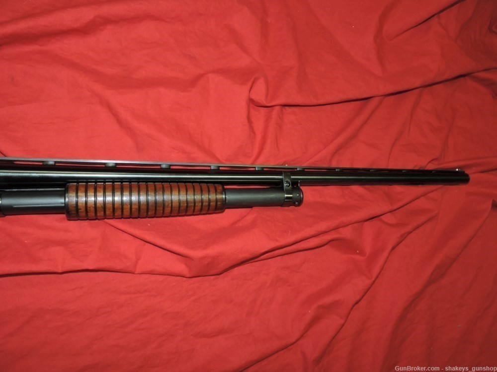 Winchester 12 12ga with rib 30" full-img-3