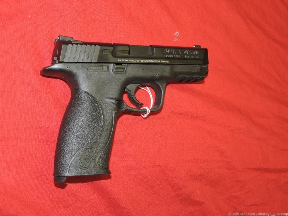 Smith and Wesson M&P9 9mm M&P 9 mm S&W-img-1