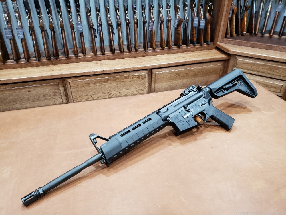 Colt M4 Carbine 5.56 CR6920MPS-B NO RESERVE-img-8