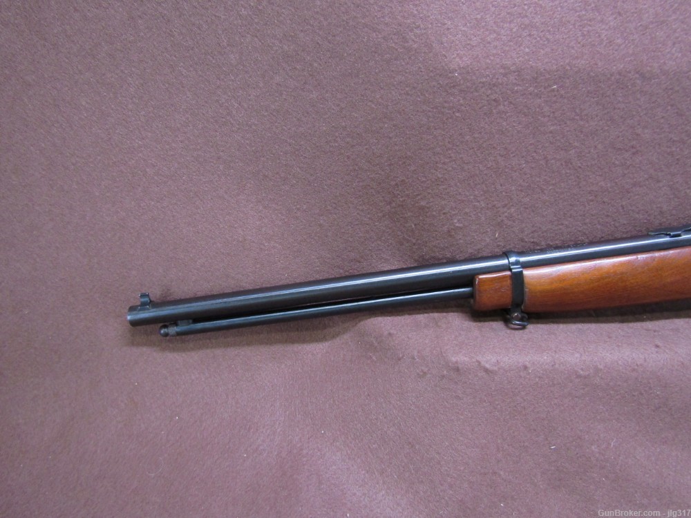 Wester Field M865 Mossberg 402 Palamino 22 S/L/LR Lever Action Rifle C&R -img-11