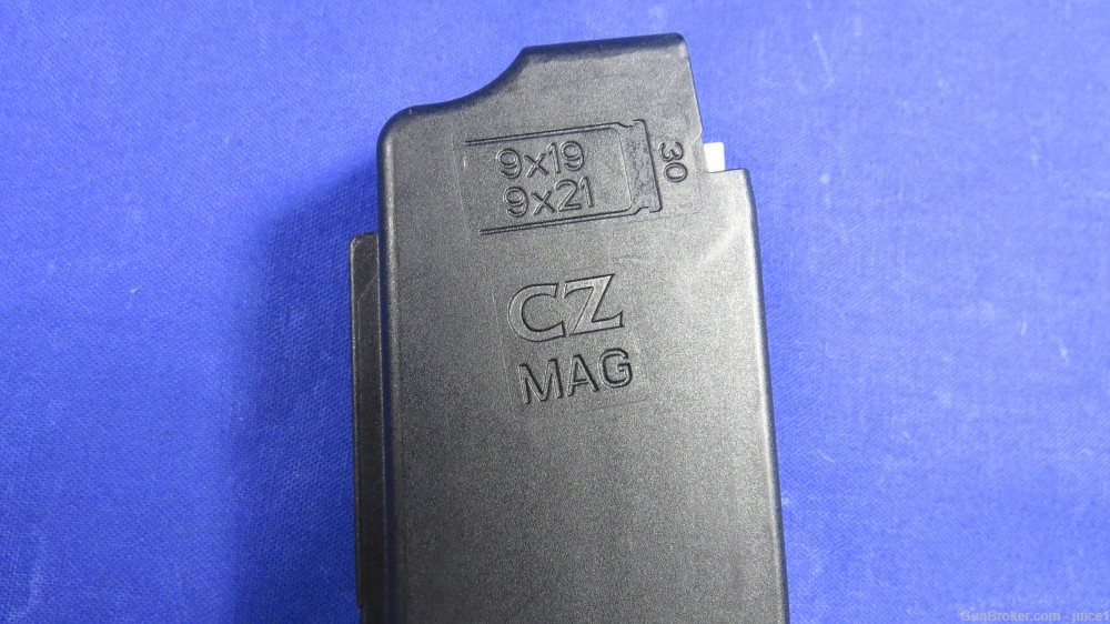 CZ Scorpion Evo / 3+ Folding Stock w/ (2) 30rd Mags & (2) 20rd Mags-img-3