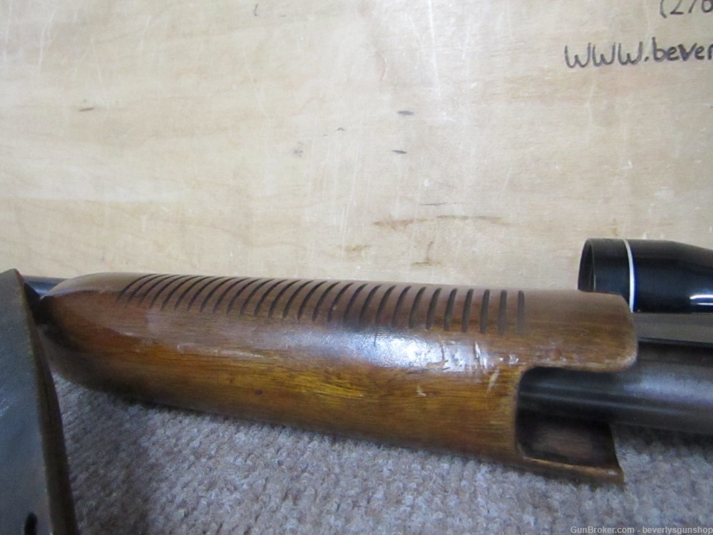 Remington 760 Gamemaster .35 Remington Pump Action Rifle 22"-img-36