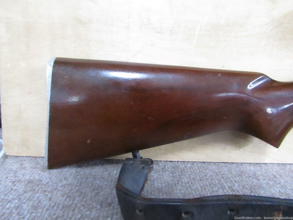 Remington 760 Gamemaster .35 Remington Pump Action Rifle 22"-img-1