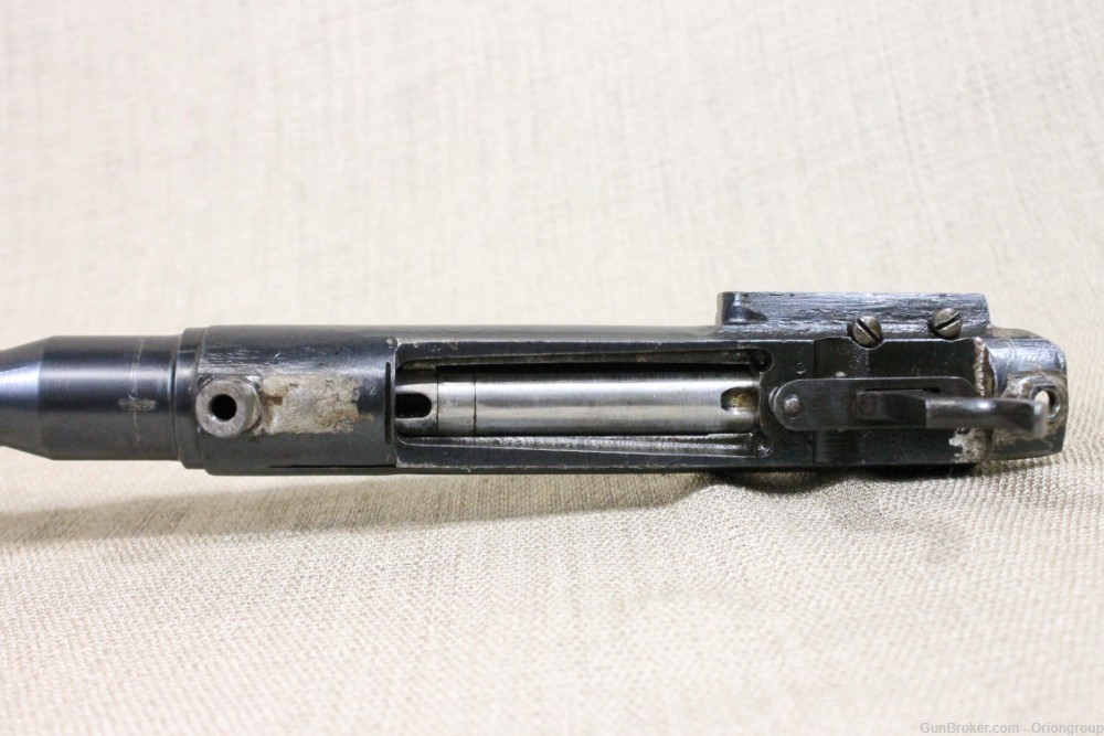 Japanese Type 38 Barreled Action Mukden Arsenal -img-7