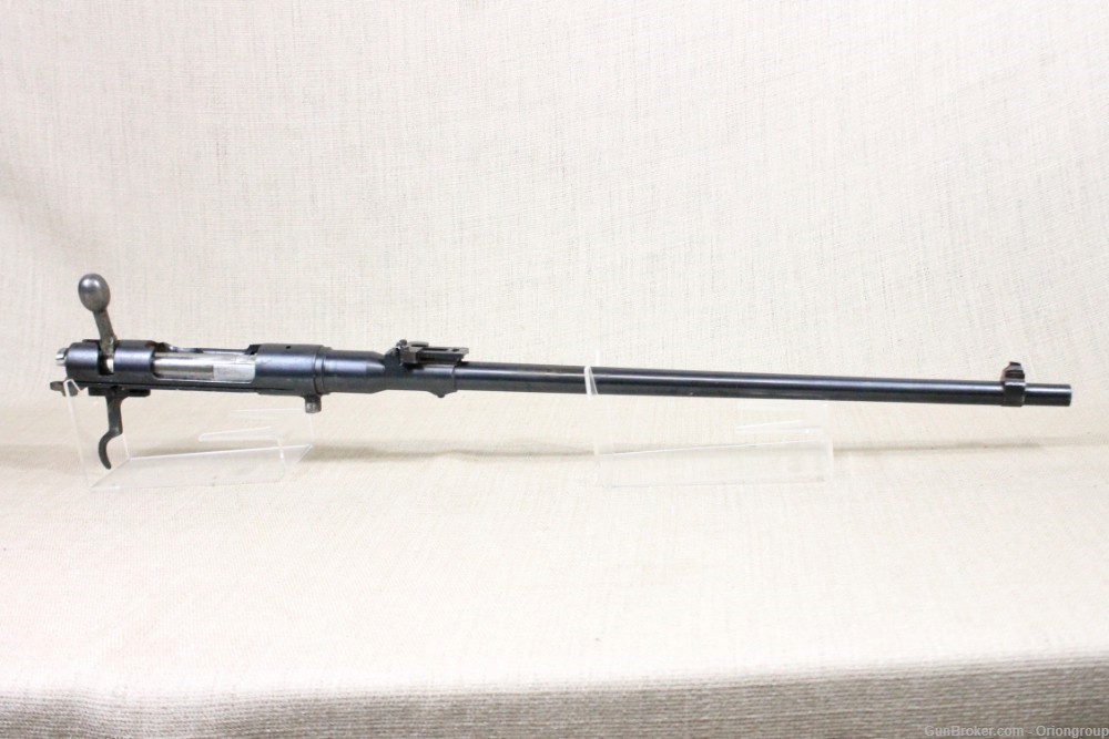 Japanese Type 38 Barreled Action Mukden Arsenal -img-1