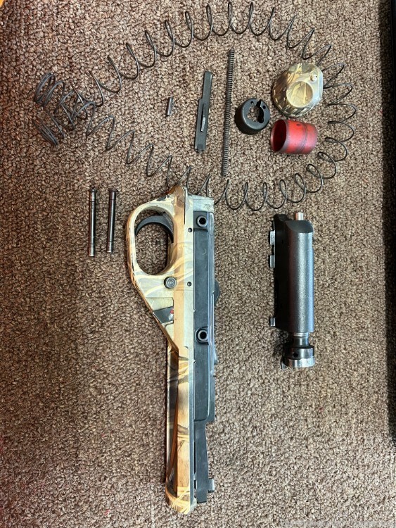 Benelli Nova 12ga Parts -img-0