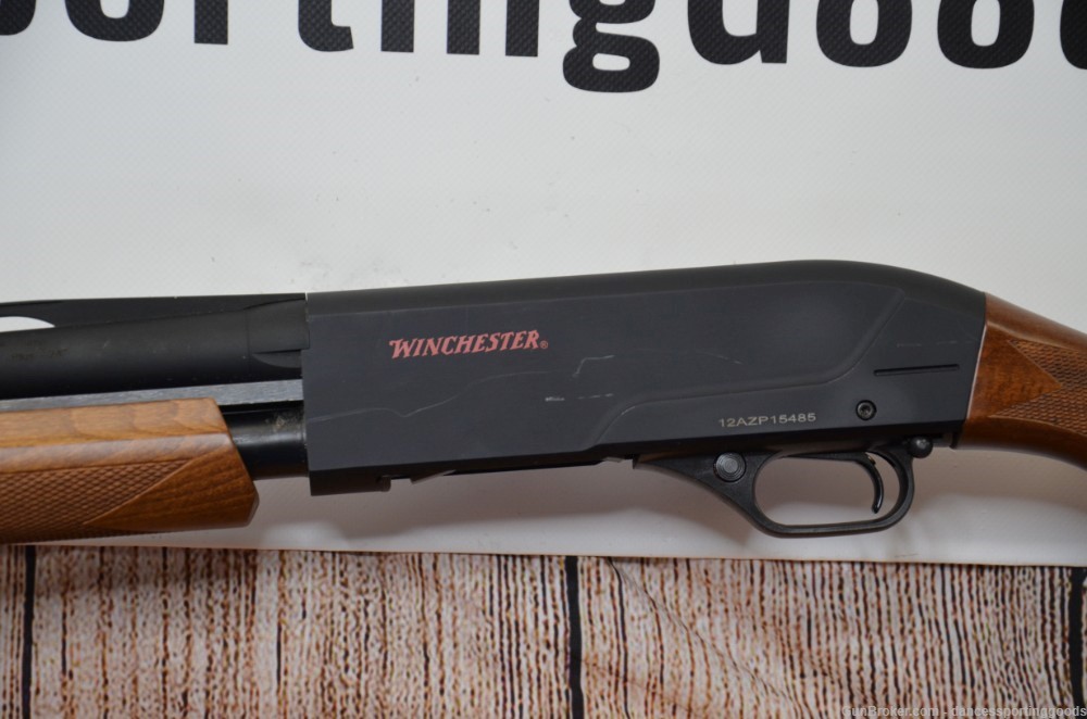 Winchester Youth SXP 20 GA 24" BBL 3" Chamber CYL Choke - FAST SHIP-img-7