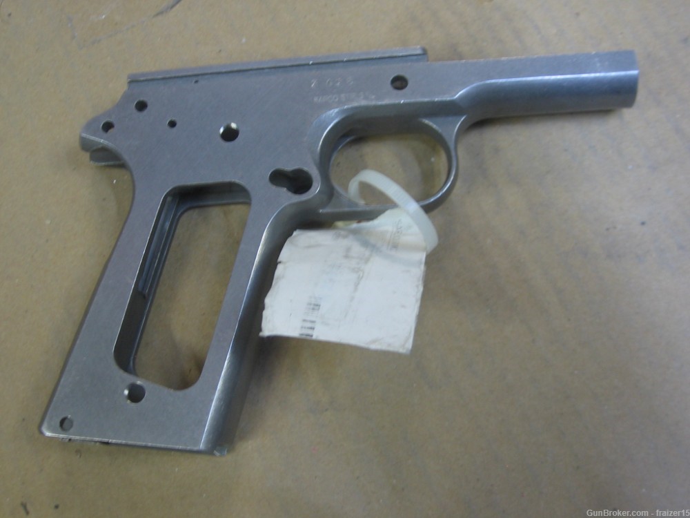 Sarco Stripped 1911 Frame-img-0