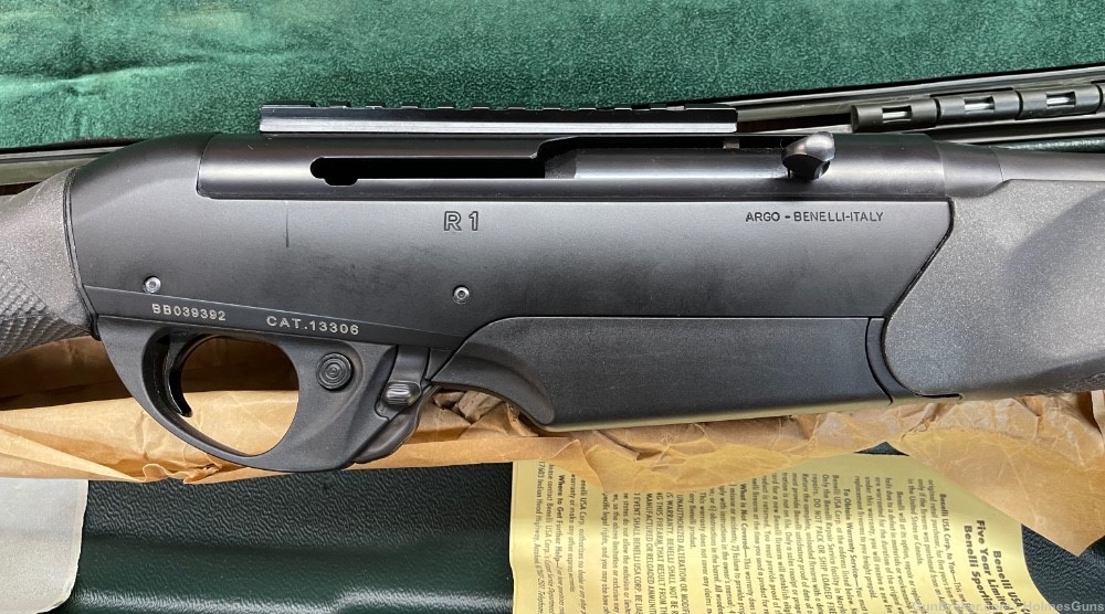 Benelli R1 300 Win Mag -img-6