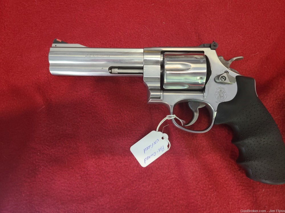 Smith & Wesson 629 Classic .44 Mag - As New-img-2