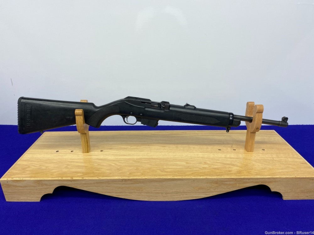 1998 Ruger PC Carbine .40 S&W Black 16" *HANDY & ACCURATE SEMI-AUTO RIFLE*-img-2