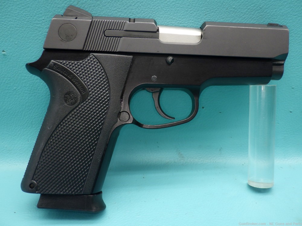 Smith & Wesson 457 45acp 3.75"bbl Pistol W/2 Mags-img-1