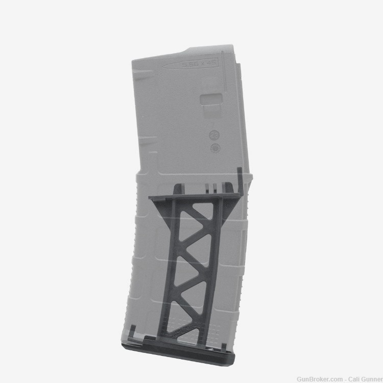 Magpul PMAG 10rd Magazine Magpul Blocked 10/30 Magazine-img-2