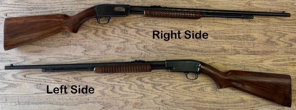 Winchester model 61 - 22 S,L,LR-img-0