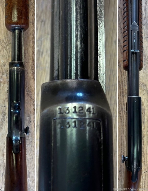 Winchester model 61 - 22 S,L,LR-img-6